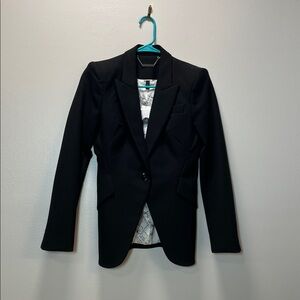White House Black Market Blazer (New) Editor Blazer Style